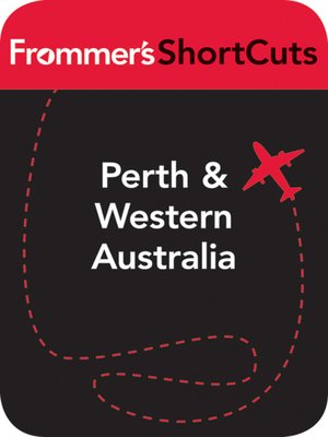 cover image of Perth and Western Australia